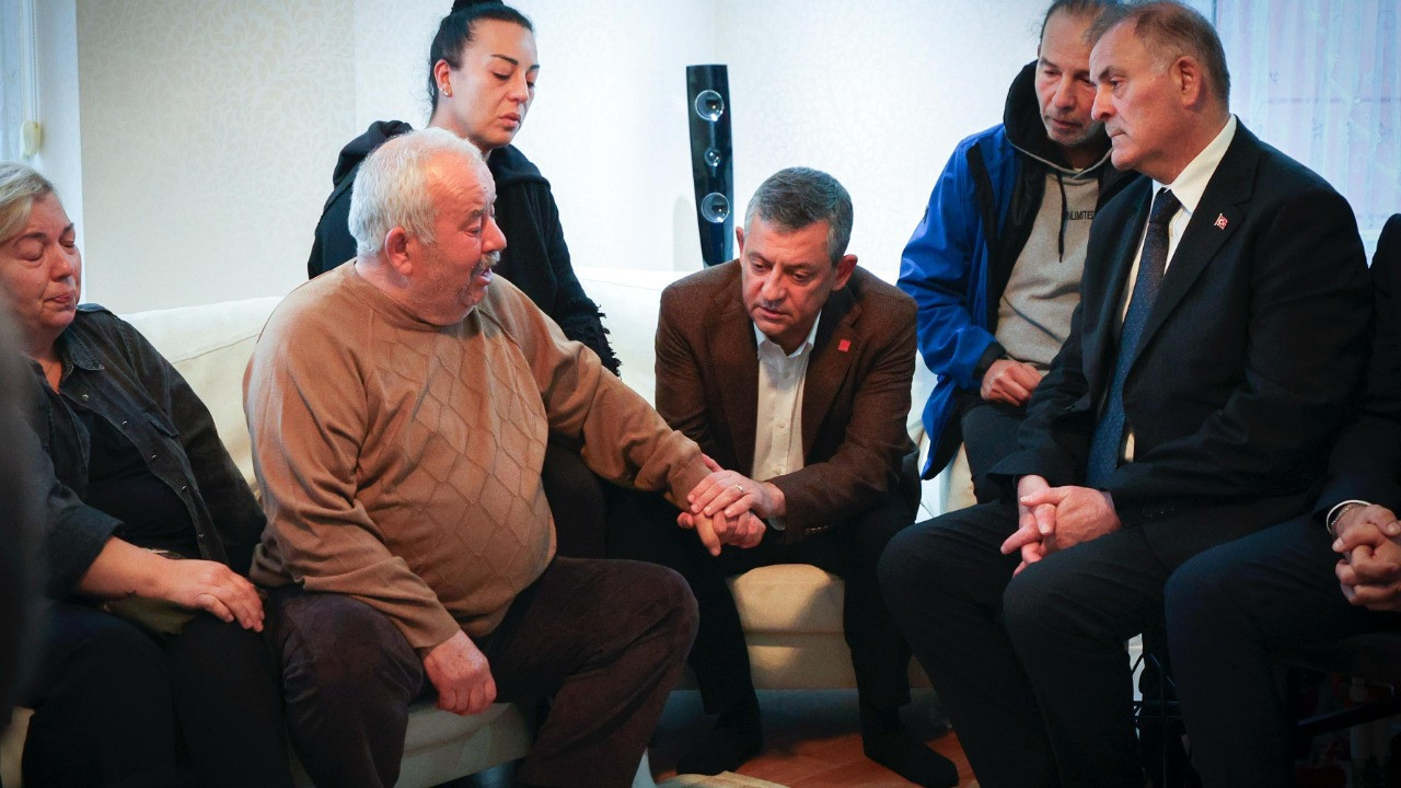 Özel'den Erdoğan'a '3 günlük milli yas' çağrısı