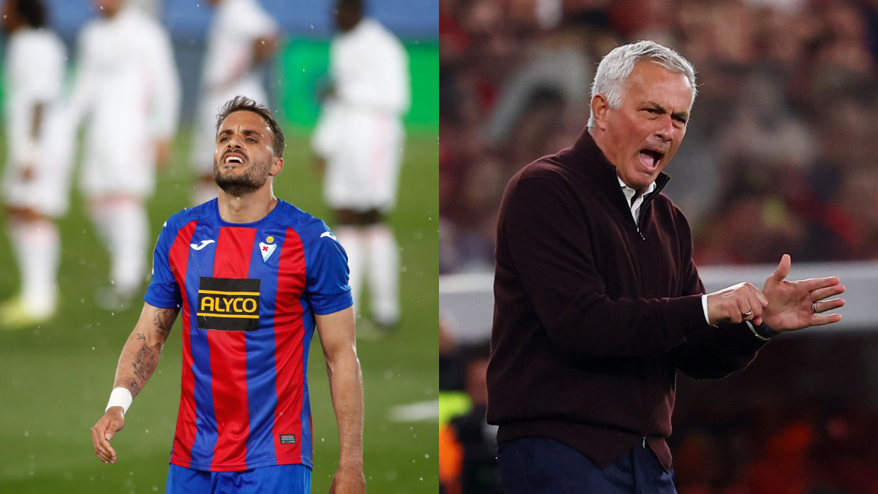 Pedro Leon: "Kariyerim farklı olabilirdi ama Mourinho'yu affettim"