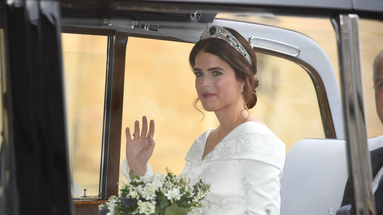 Prenses Eugenie, yaptırım skandalının ortasında kaldı