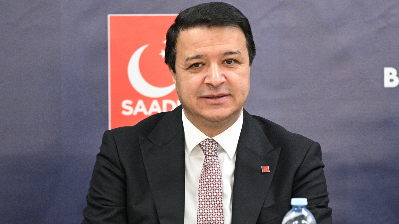 Saadet 'birleşmeye' kapıyı kapattı