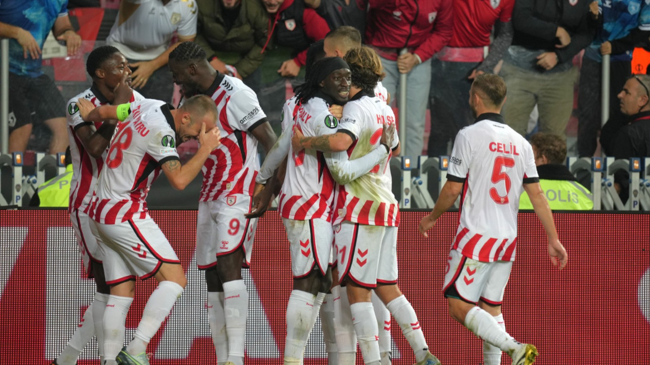 Samsunspor 7 eksikle İzlanda’da liderlik peşinde: Konferans'ta sıradaki durak Breidablik