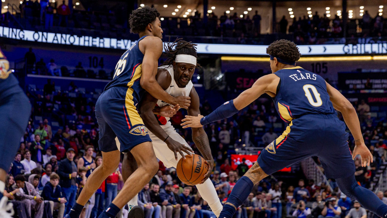 Shaedon Sharpe parladı, Blazers Pelicans karşısında seriyi uzattı