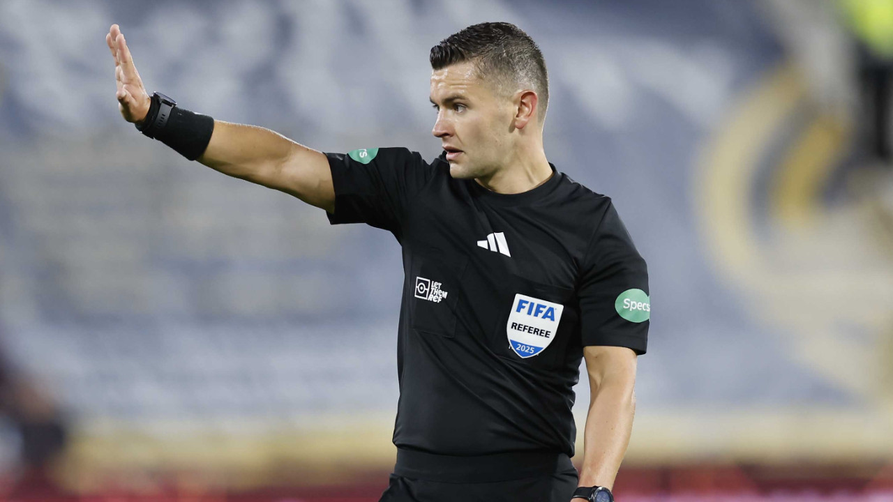 Türkiye-Bulgaristan maçı İskoçlara emanet!