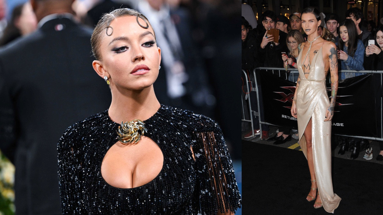 Ünlü oyuncuya sert eleştiri: Sen bir salaksın