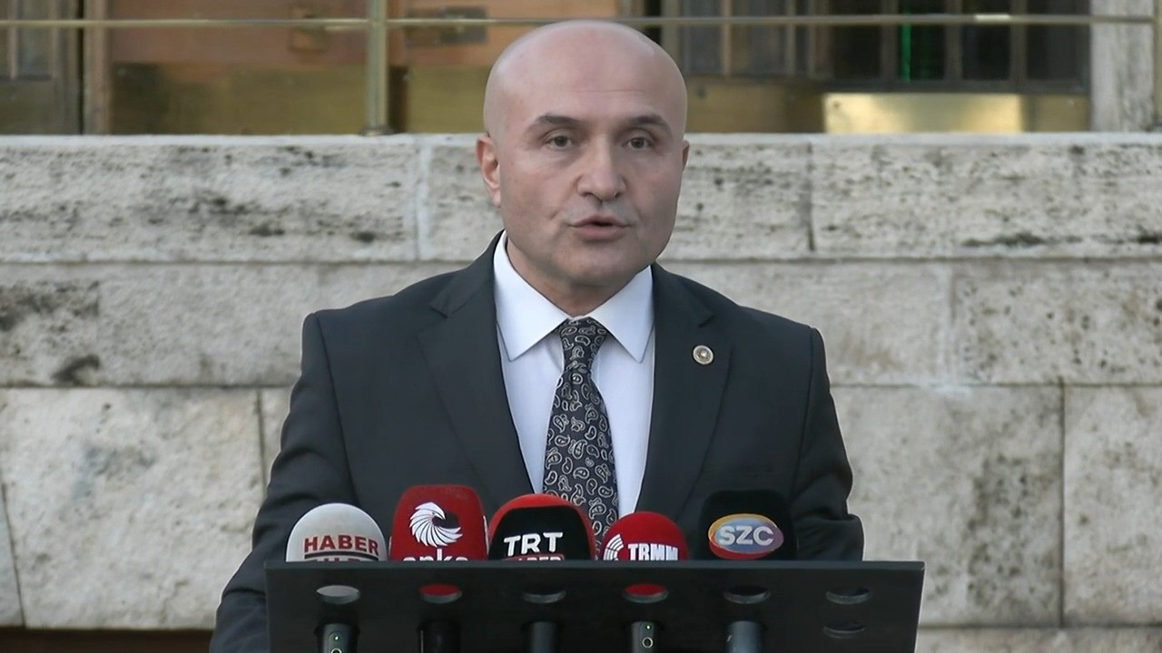 Usta'dan Kurtulmuş'a: Bakalım milletin vicdanından nasıl kaçacaksın