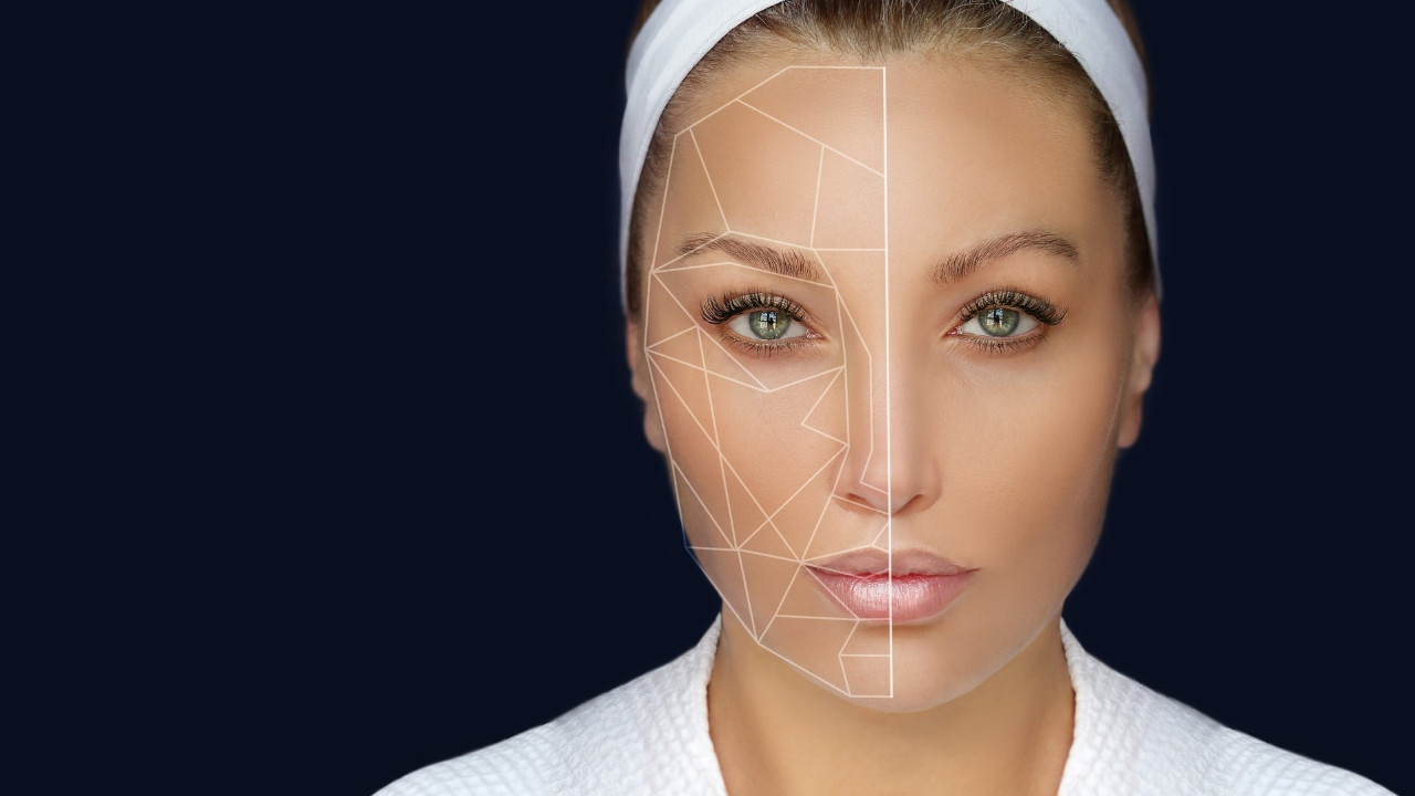 Altın Oran'a göre en güzel ünlü kadınlar