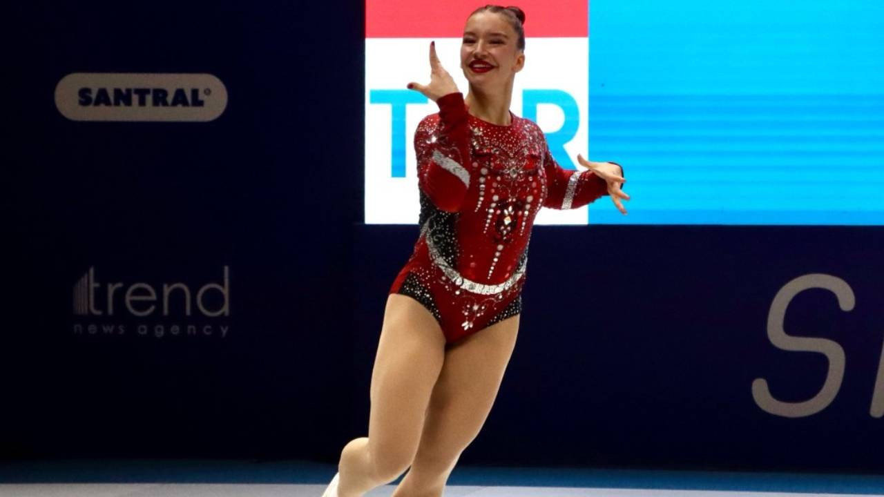 Ayşe Begüm Onbaşı finalde