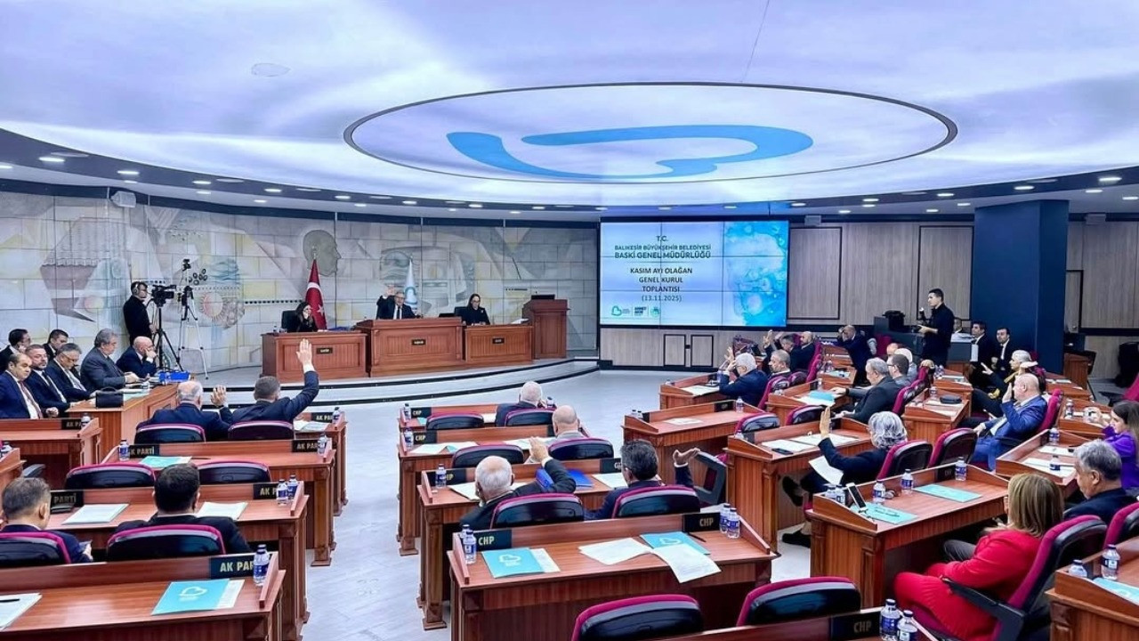 Balıkesir'de tartışma büyüdü: CHP önerdi, AKP karşı çıktı