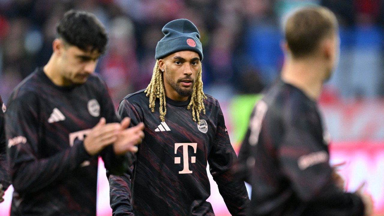 Bayern Münih'in Sacha Boey planı