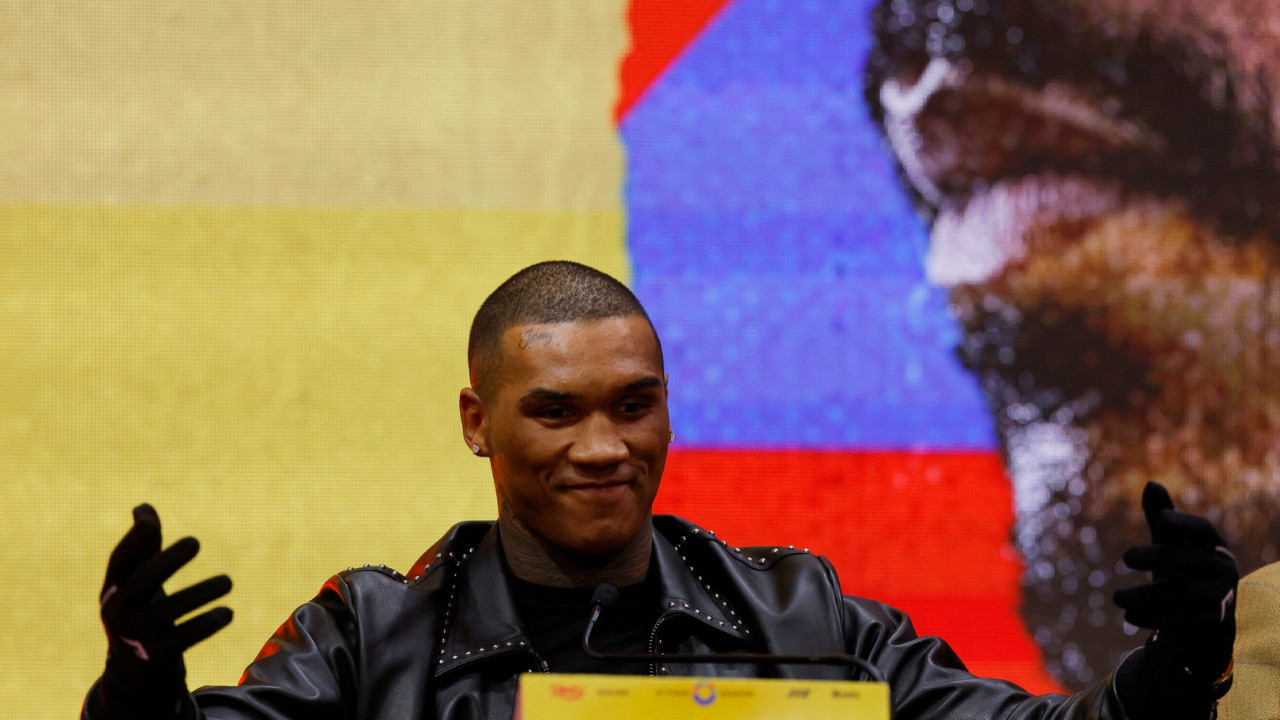 Conor Benn: "Kilise, şeytan tarafından ele geçirildiğimi söyledi"