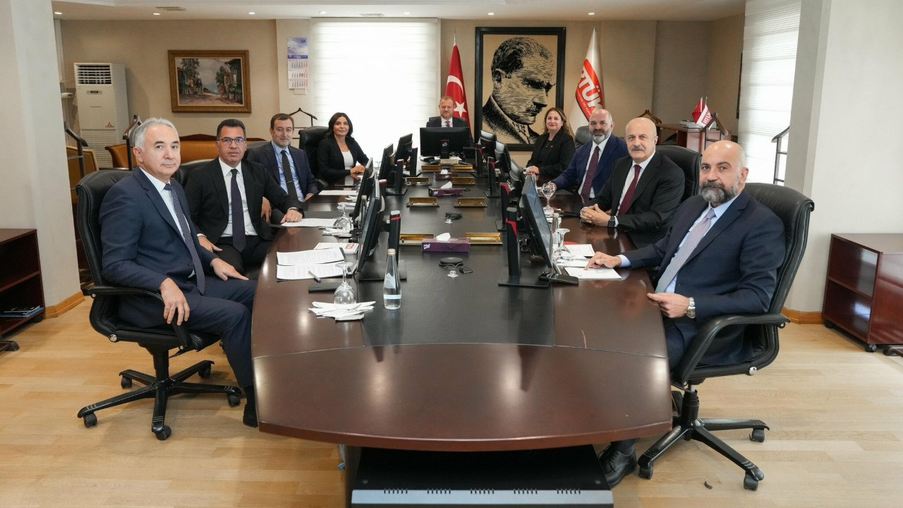 Deniz Güçer, RTÜK başkan vekili seçildi