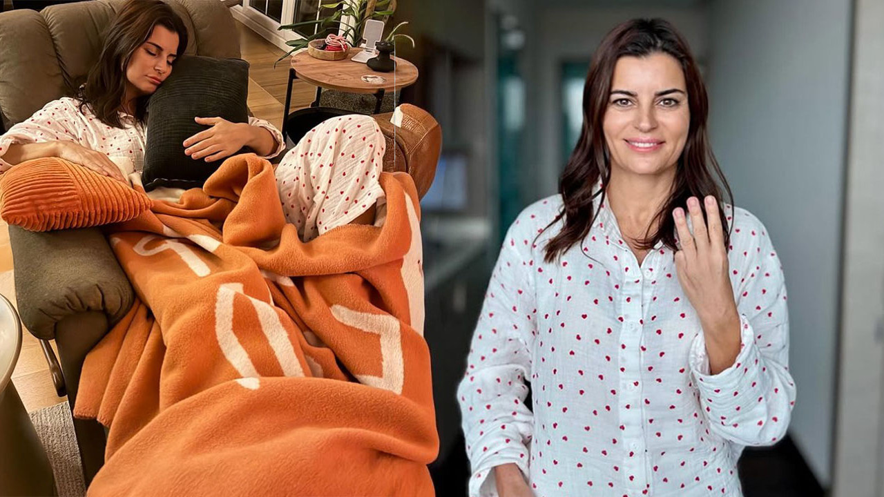 Ece Vahapoğlu rektum kanserine yakalandığını açıkladı