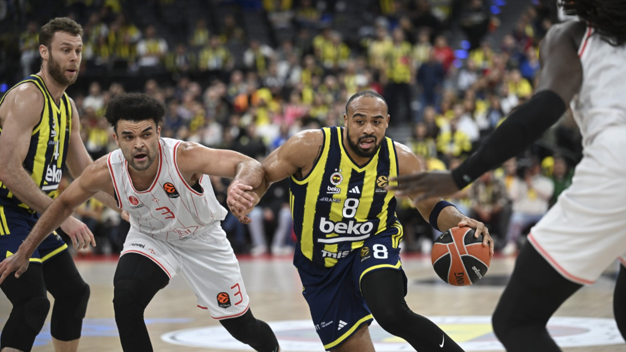 Fenerbahçe, Hapoel'i de geçti: İsrail ekiplerine tokat