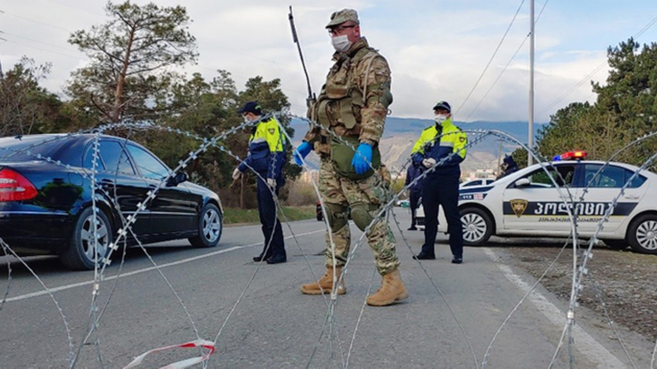 Gürcistan’da bir Türk ormanda ölü bulundu