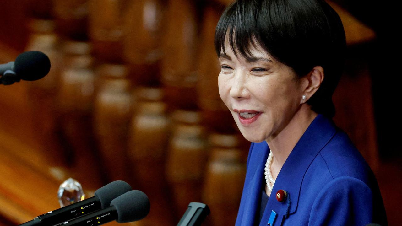 Japon liderin sözleri, Çin'i kızdırdı: Ağır darbe yersiniz