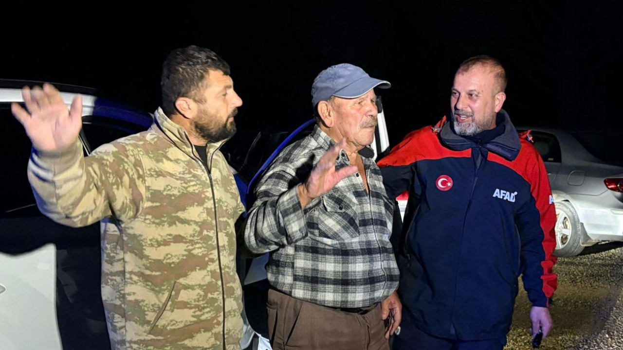 Mantar toplamaya çıktı: Eve dönmeyince arama başlatıldı