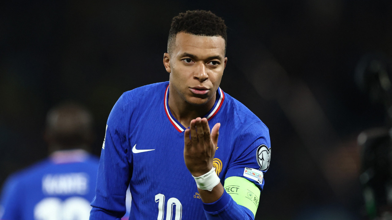 Mbappe, Ronaldo ve Messi'yi geçti: Puskas'tan beri ilki başardı!