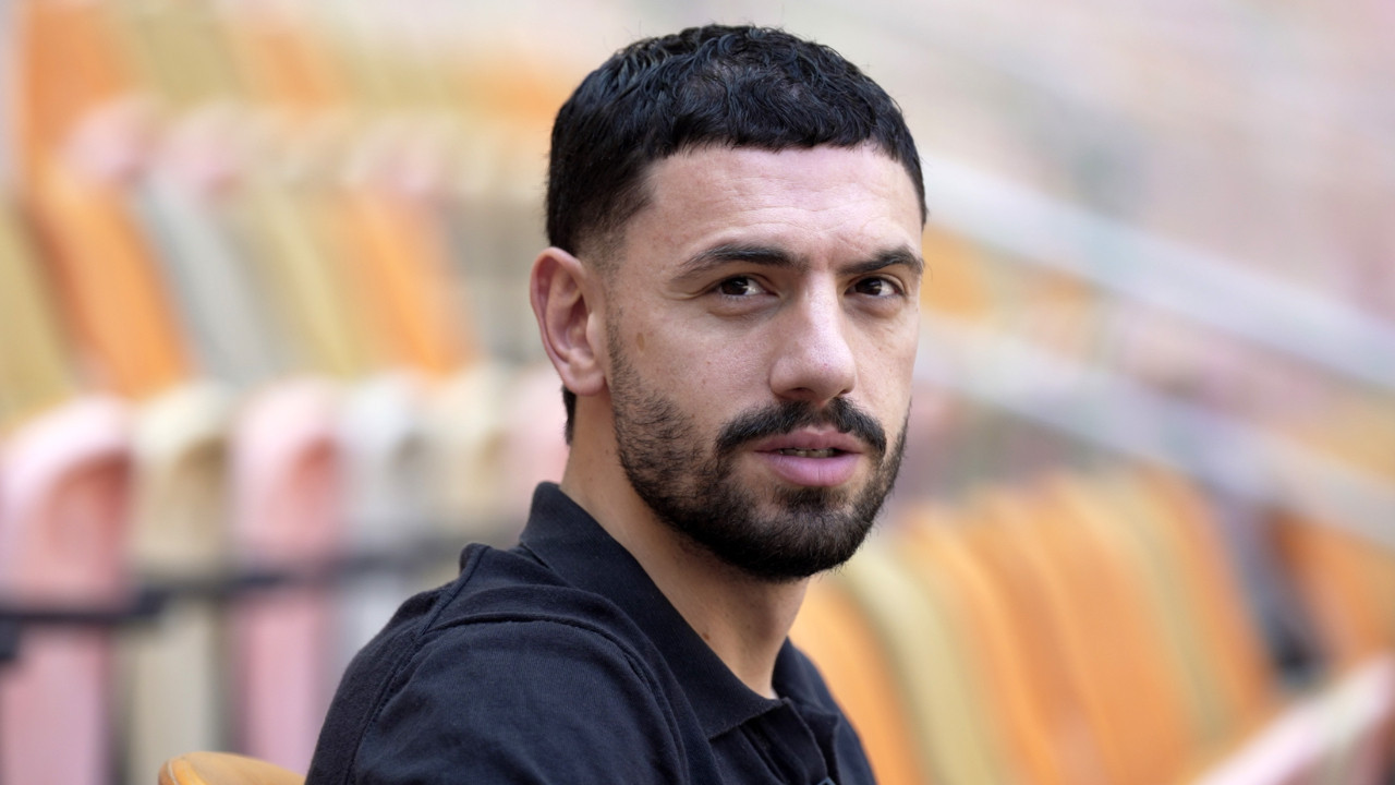 Merih Demiral'dan 'bozkurt' itirafı