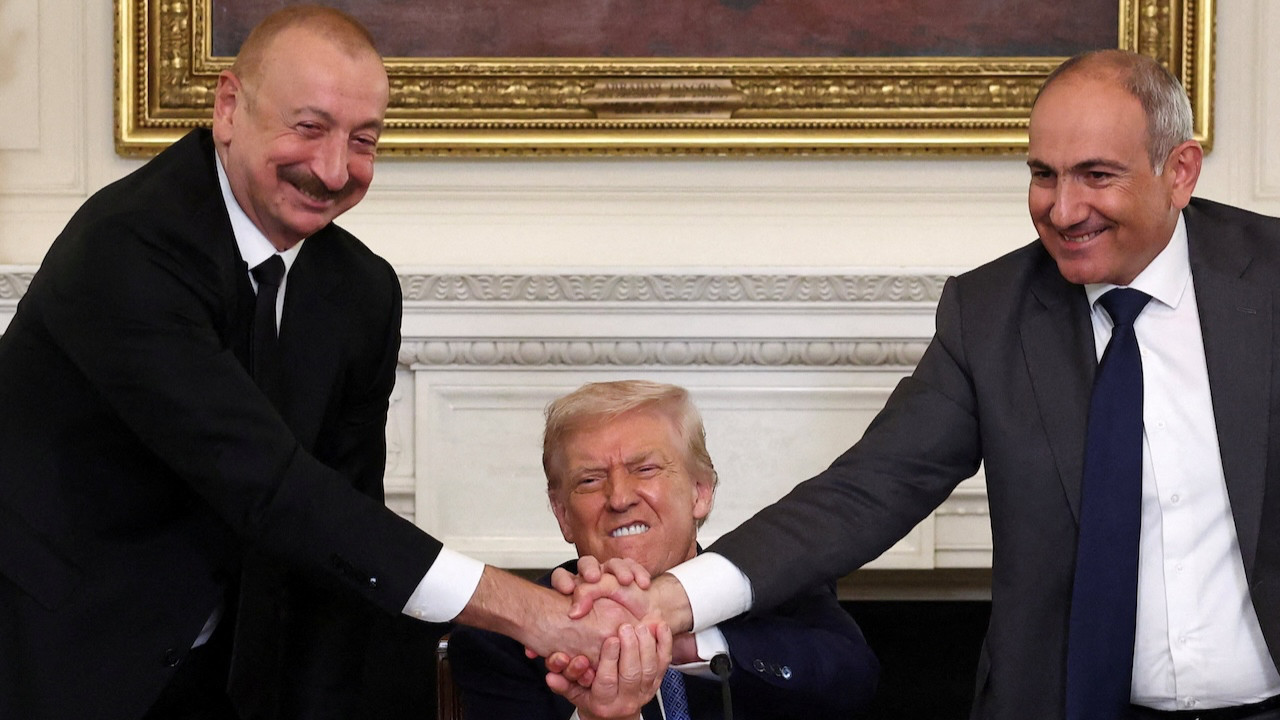 Paşinyan'dan "yap-işlet-devret" çıkışı