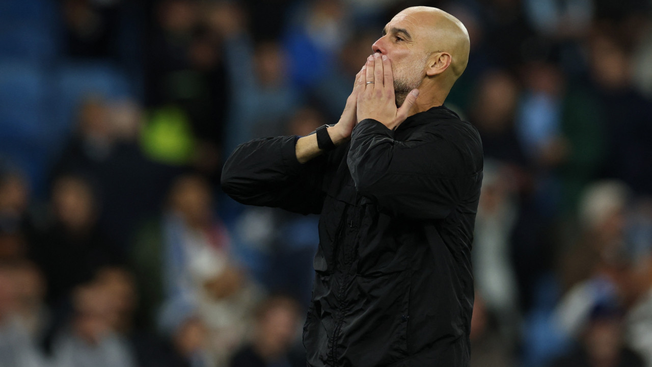 Pep Guardiola'dan Filistin çağrısı