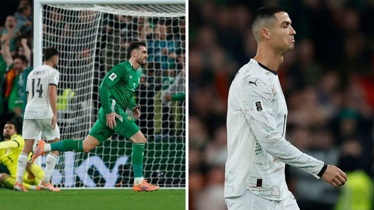 Ronaldo, Portekiz'i yaktı: Fenerbahçe'nin istediği isim maçı salladı