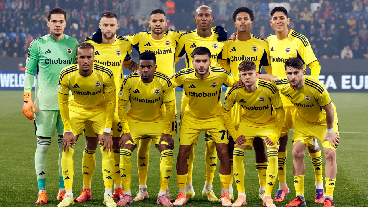 UEFA'dan Fenerbahçe ve Viktoria Plzen'e ceza