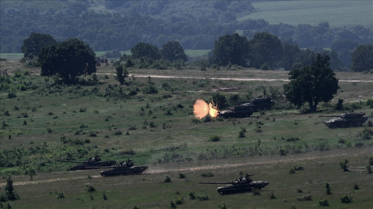 Yunanistan ve İsrail arasında 'Aşil Kalkanı' ittifakı