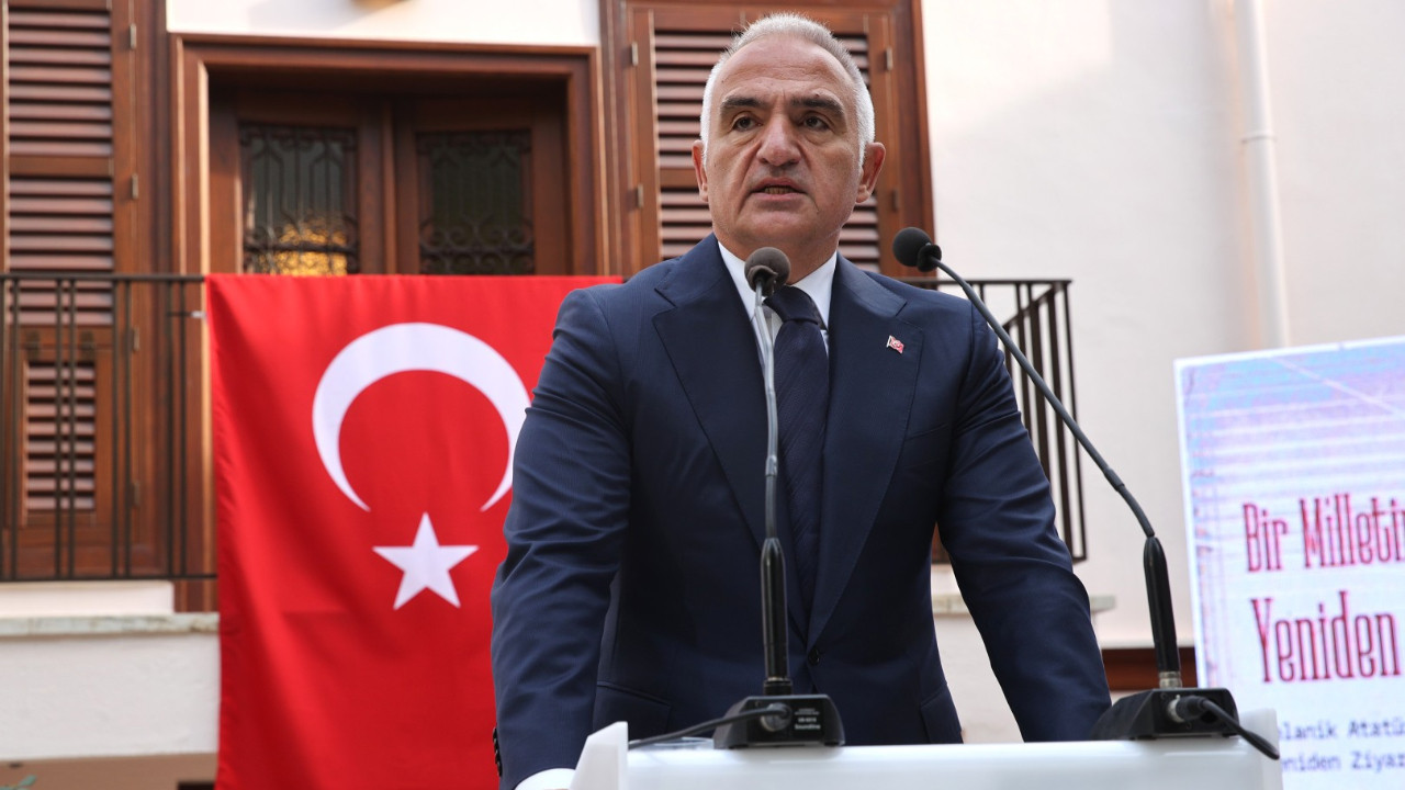 13 bin 377 kültür varlığı Türkiye'ye getirildi