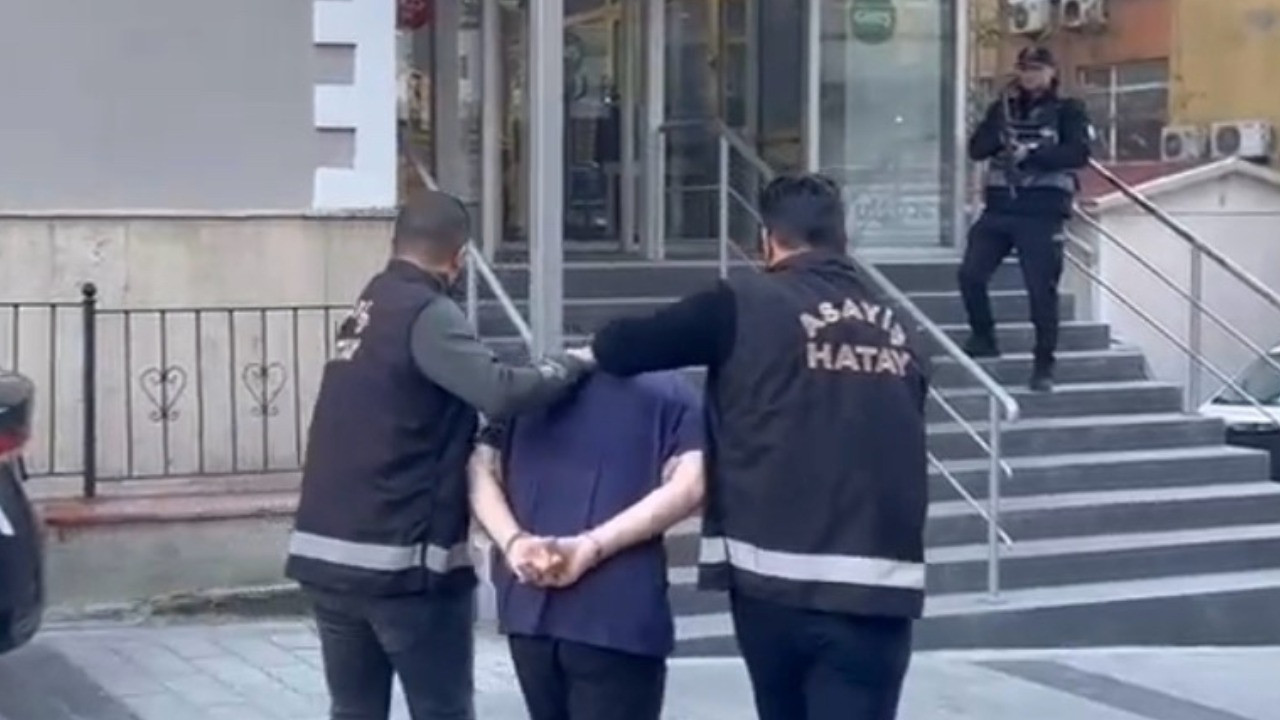 160 yıl 2 ay kesinleşmiş hapis cezası bulunan firari yakalandı