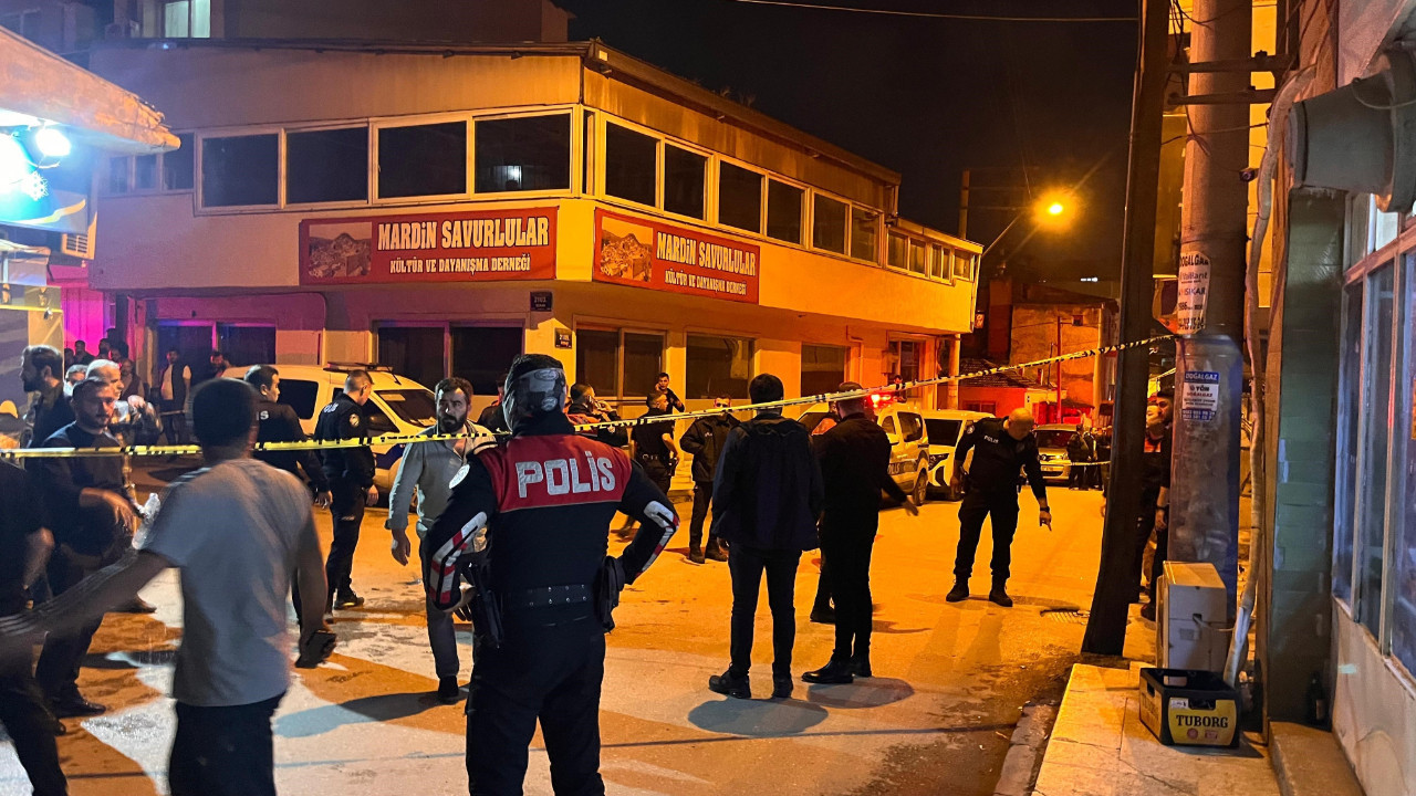 Aile içi husumet kanlı bitti: İzmir’deki saldırıda ölü ve yaralılar var