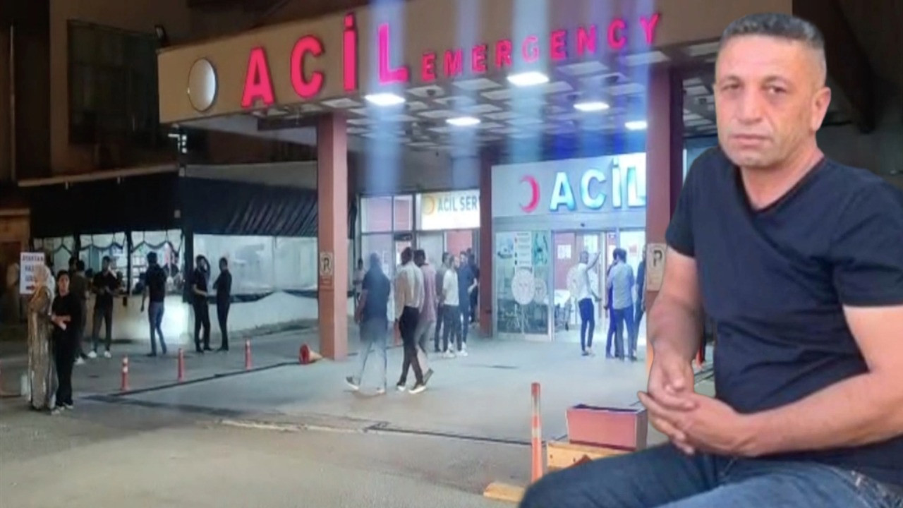 Baltayla öldürdü, kaçarken yakalandı