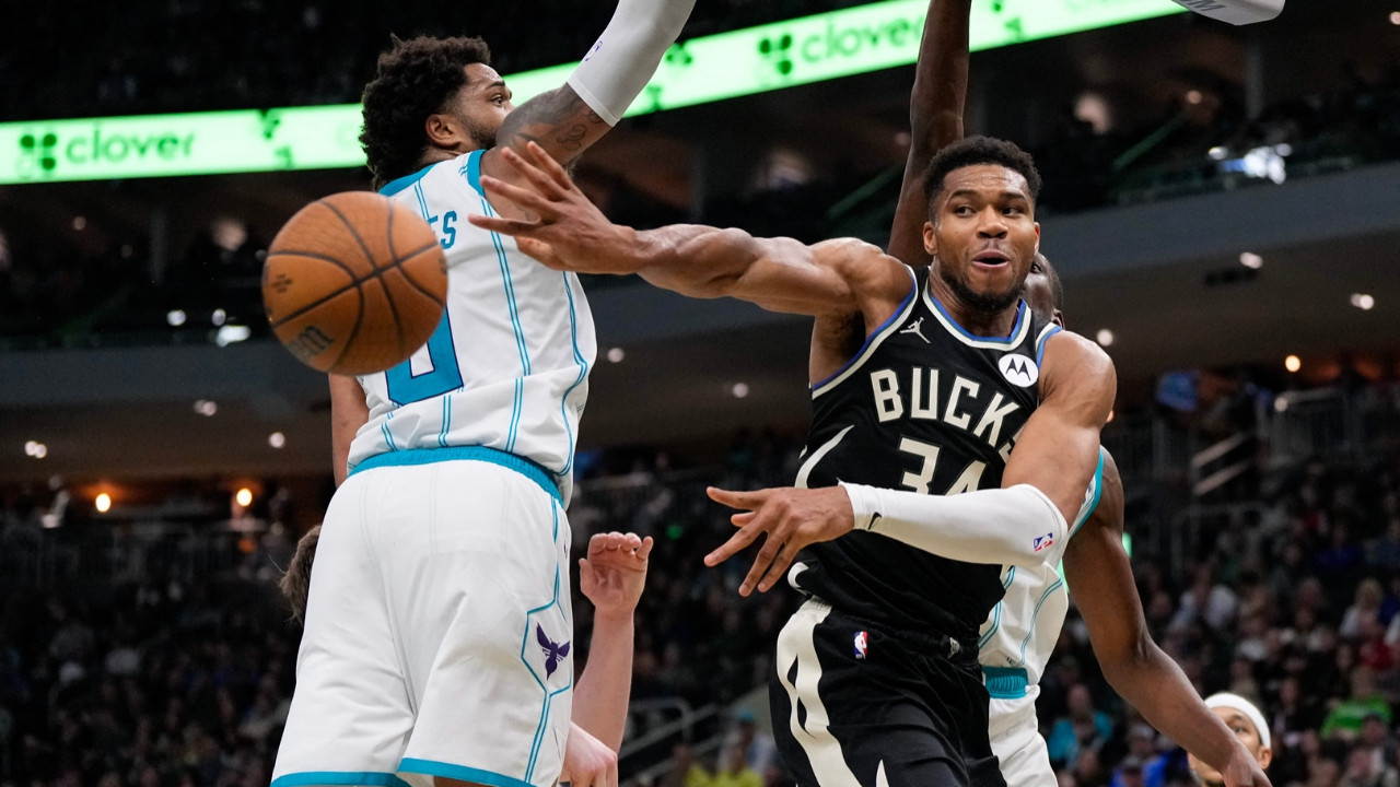 Bucks uzatmada açıldı ve kritik galibiyeti aldı