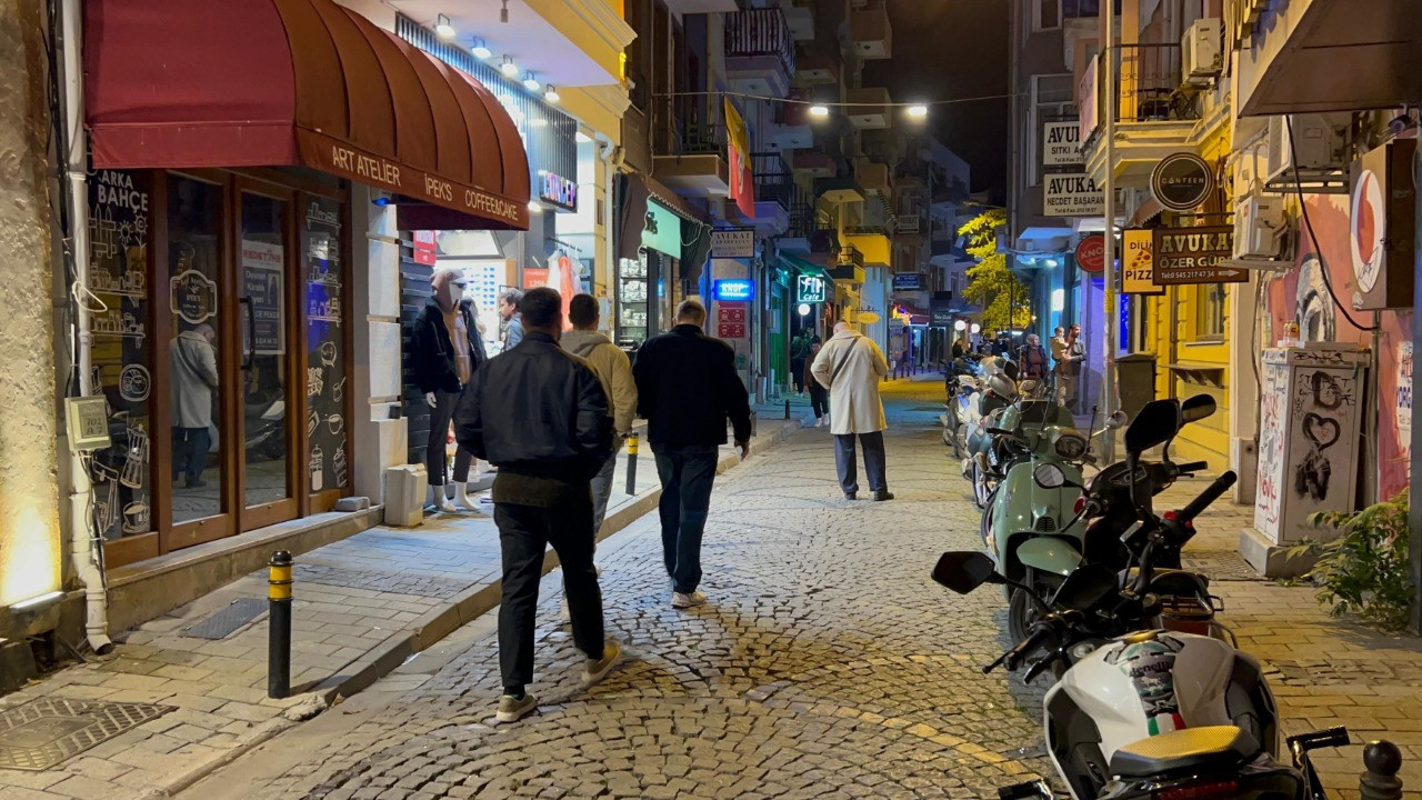 Çanakkale açıklarında 4.0 büyüklüğünde deprem