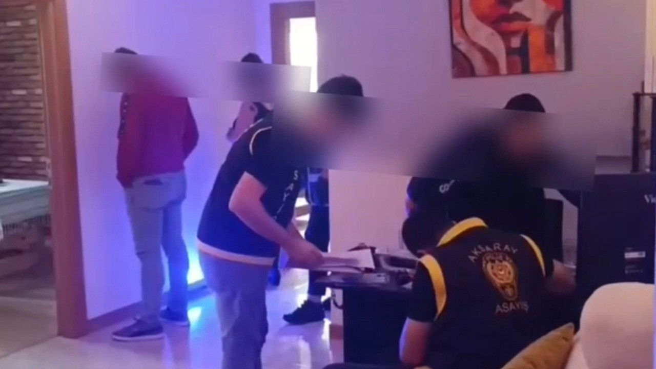 Fuhuş operasyonunda 3 tutuklama