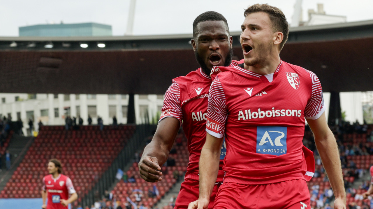 Göztepe İsviçreli golcünün peşinde!