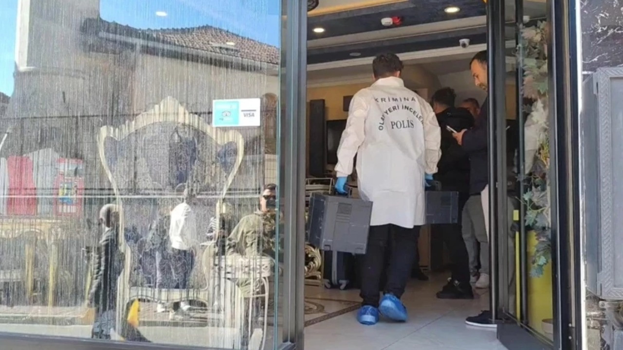 Otelde ilaçlama yapmıştı: İfadesi ortaya çıktı