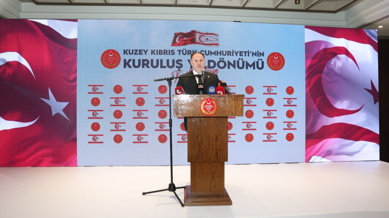 KKTC, 42. yılını kutluyor