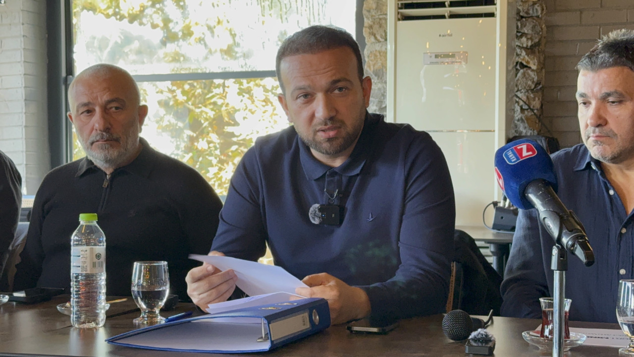 Zonguldakspor'da teselli: "Futbolcularımız şike yapmamış, bahis oynamışlar! Mutluyuz"