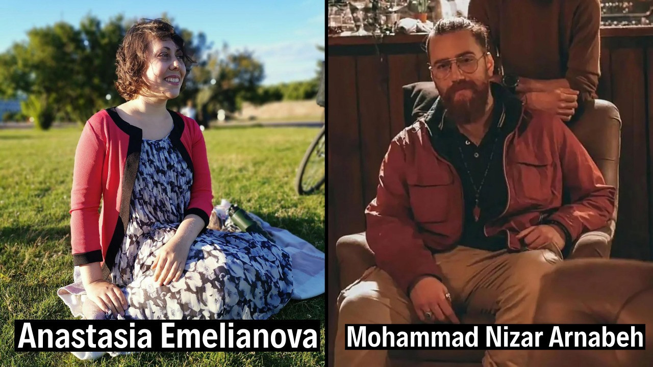 Anastasia öldü, katil zanlısı Suriye'ye kaçtı