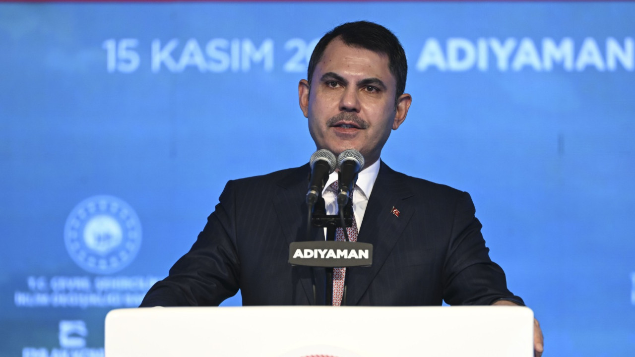 Bakan Kurum açıkladı: Sosyal konuta rekor başvuru