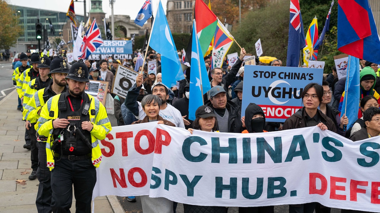 Başkent ayakta: Çin'in mega büyükelçilik projesine dikkat çeken tepki