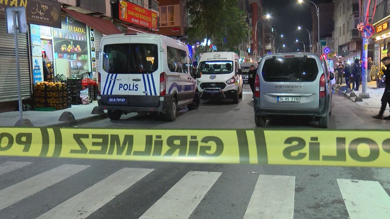 Eski koca dehşet saçtı: 1 ölü, 1 yaralı