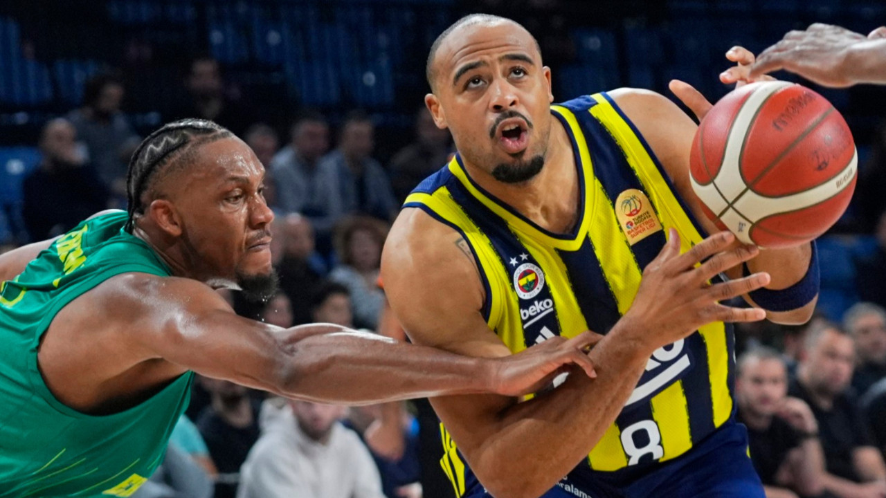 Fenerbahçe Beko, Esenler'de farklı güldü