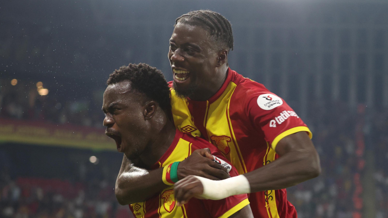 Göztepe'de Afrika Kupası korkusu