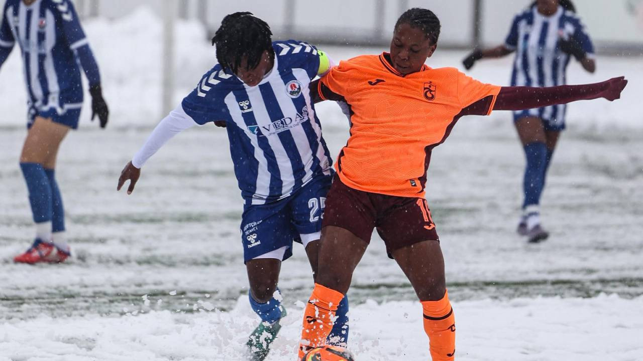 Hakkarigücü: 1 - Trabzonspor: 2