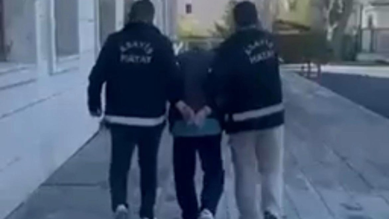 Hatay'da aranıyordu, İstanbul'da yakalandı