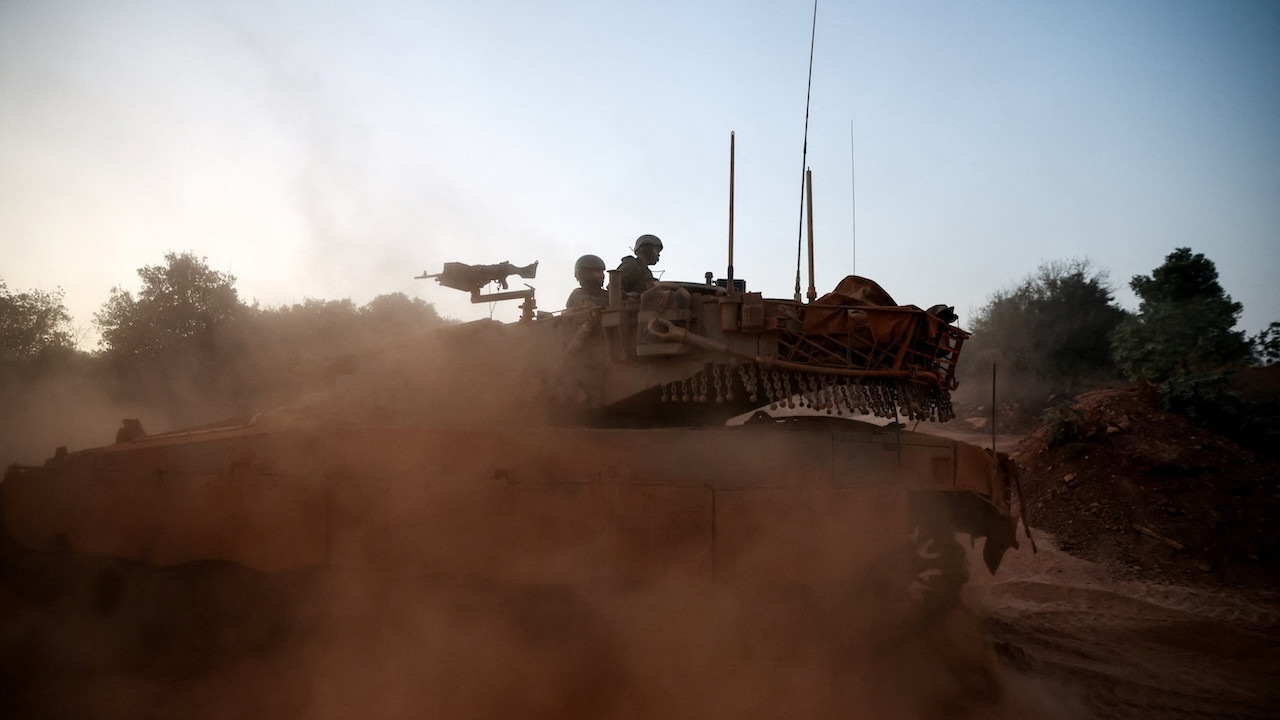 İsrail'in ihlalleri bitmiyor: Suriye köyüne girdiler