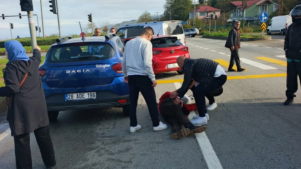 Kazada yaralandı, kavgada öldürüldü