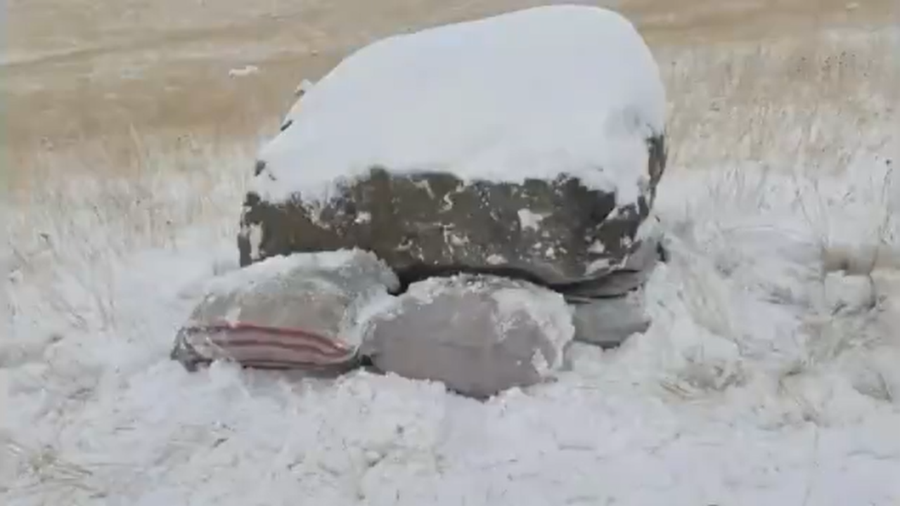 Sınırda 68 kilo uyuşturucu yakalandı