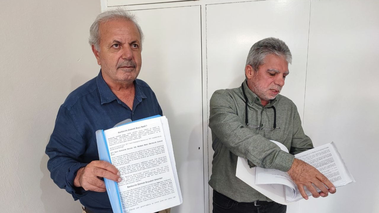 Bankada hırsızlık iddiası: Eski müdür yardımcısı suçlamaların merkezinde